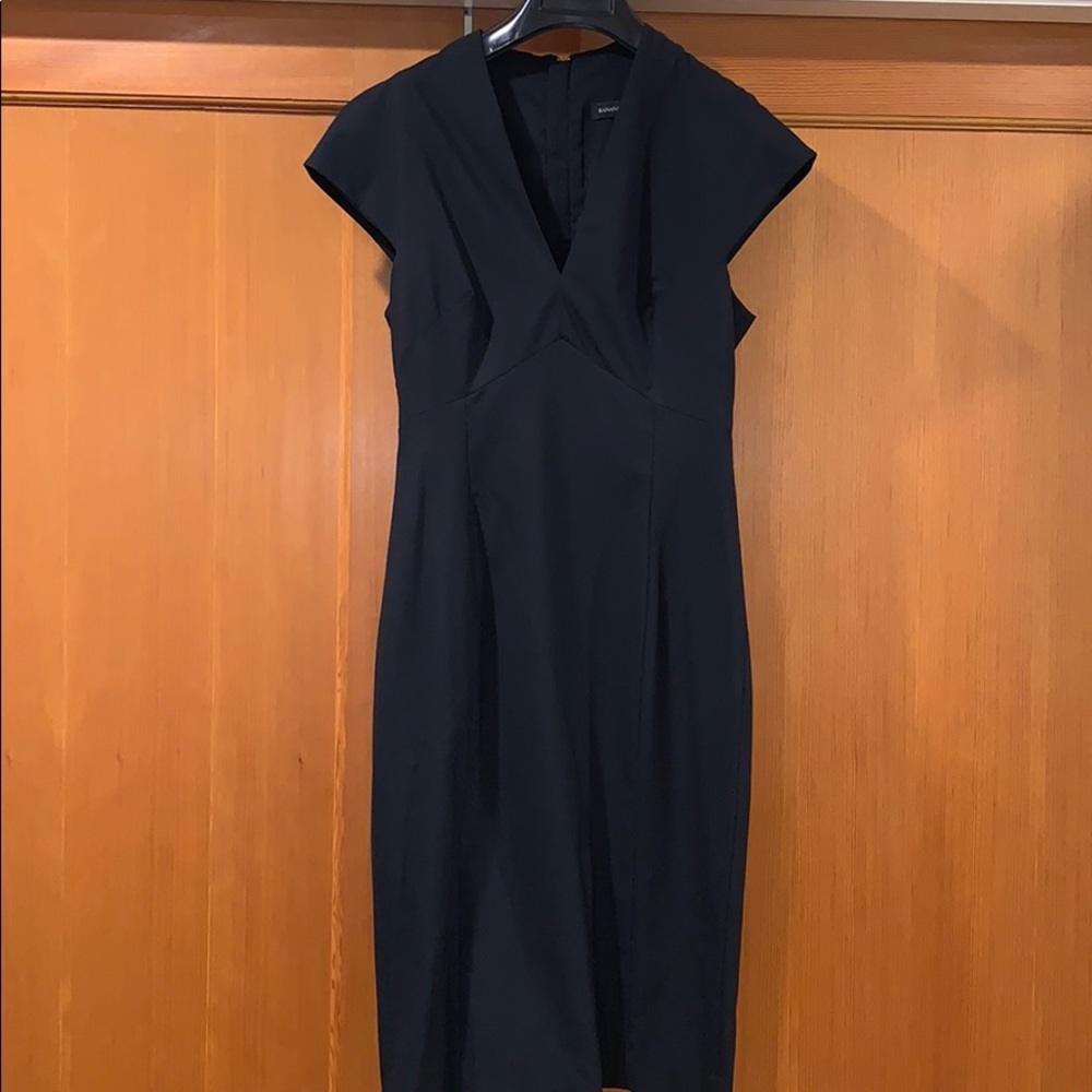 Banana Republic Black dress